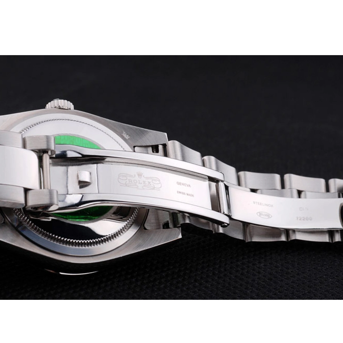 Rolex aaa copy Watch Rolex Milgauss 4911 Replica 0710